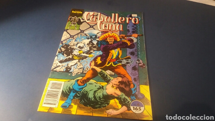 C&oacute;mics: CABALLERO LUNA 4 EXCELENTE ESTADO FORUM - Foto 1