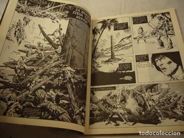 C&oacute;mics: LA ESPADA SALVAJE DE CONAN N&ordm; 21. 2&ordf; EDICION - Foto 2