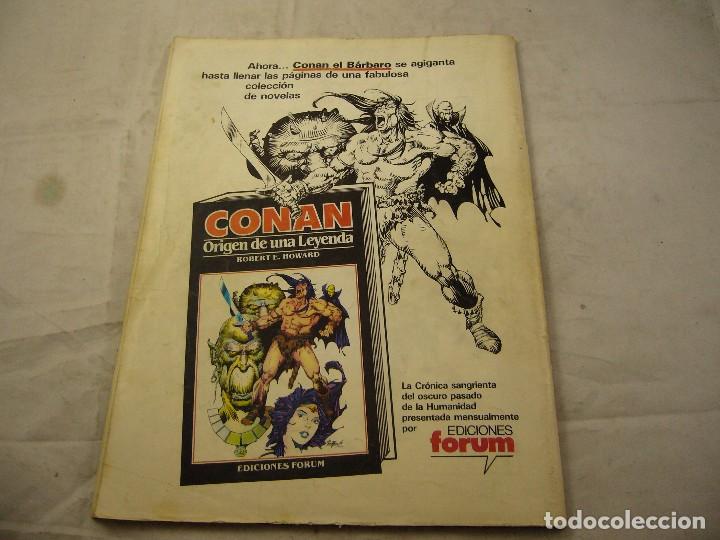 C&oacute;mics: LA ESPADA SALVAJE DE CONAN N&ordm; 21. 2&ordf; EDICION - Foto 3