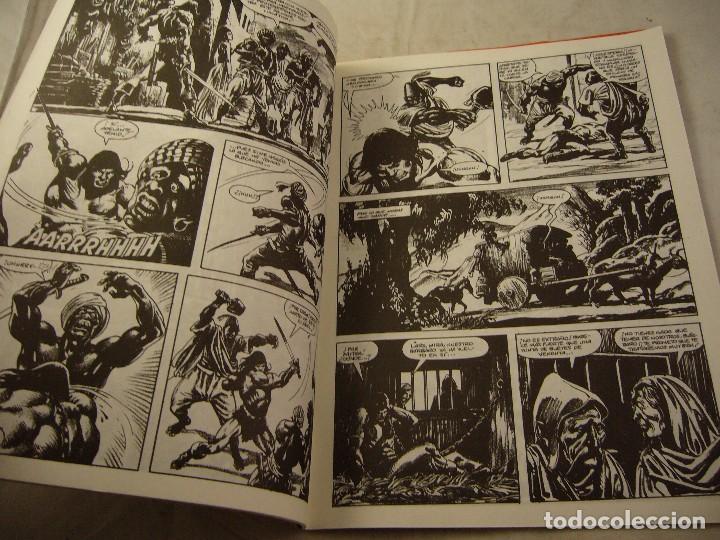 C&oacute;mics: LA ESPADA SALVAJE DE CONAN N&ordm; 27. 2&ordf; EDICIO - Foto 2