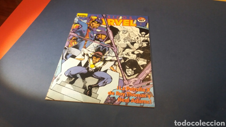 C&oacute;mics: CLASICOS MARVEL 20 EXCELENTE ESTADO FORUM - Foto 1