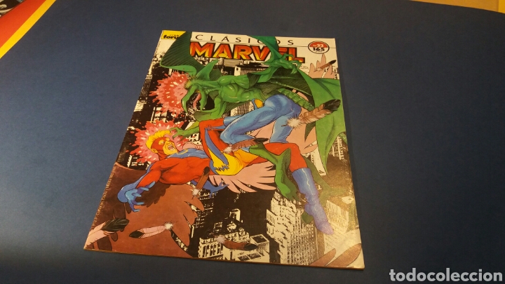 C&oacute;mics: CLASICOS MARVEL 22 EXCELENTE ESTADO FORUM - Foto 1