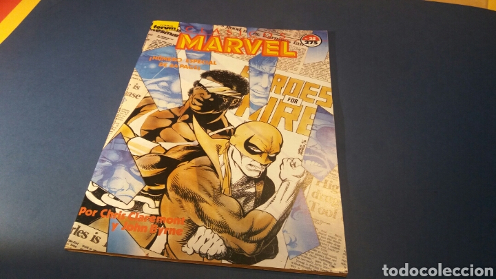 C&oacute;mics: CLASICOS MARVEL 25 EXCELENTE ESTADO FORUM - Foto 1