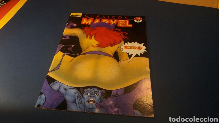 C&oacute;mics: CLASICOS MARVEL 28 EXCELENTE ESTADO FORUM - Foto 1