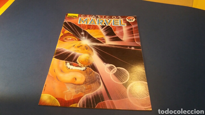 C&oacute;mics: CLASICOS MARVEL 29 EXCELENTE ESTADO FORUM - Foto 1
