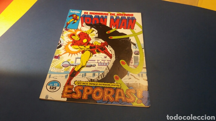 C&oacute;mics: IRON MAN 13 EXCELENTE ESTADO FORUM - Foto 1