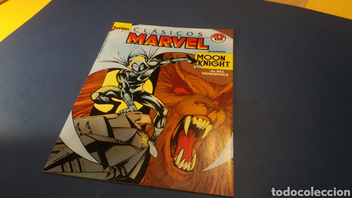 C&oacute;mics: CLASICOS MARVEL 8 EXCELENTE ESTADO FORUM - Foto 1