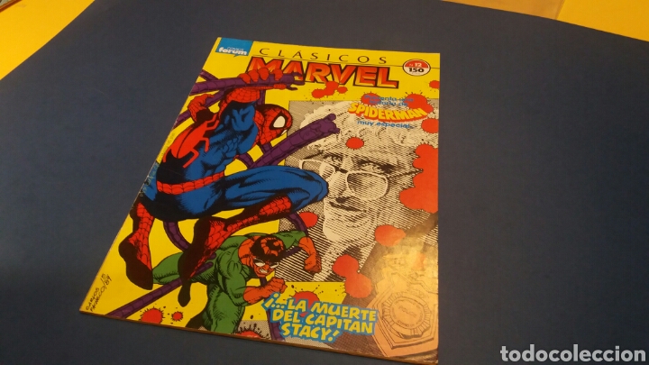 C&oacute;mics: CLASICOS MARVEL 12 EXCELENTE ESTADO FORUM - Foto 1
