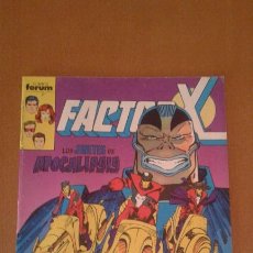 Comics : FACTOR X VOL.1 Nº 18 ( FORUM ). Lote 93010839