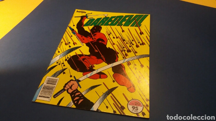 C&oacute;mics: DAREDEVIL 20 EXCELENTE ESTADO FORUM - Foto 1