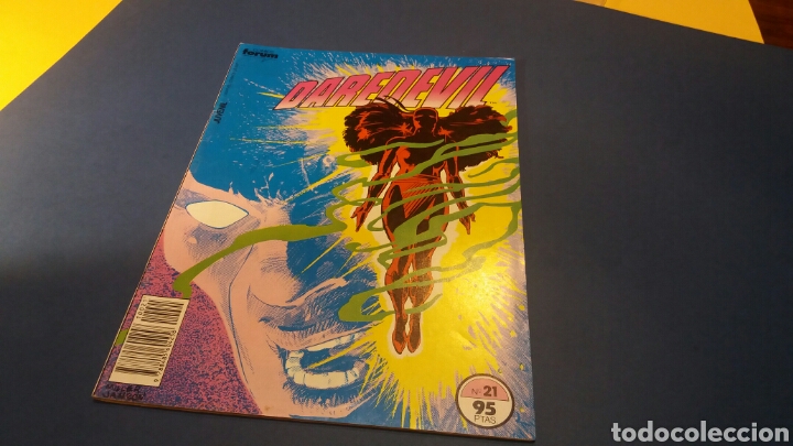 C&oacute;mics: DAREDEVIL 21 EXCELENTE ESTADO FORUM - Foto 1
