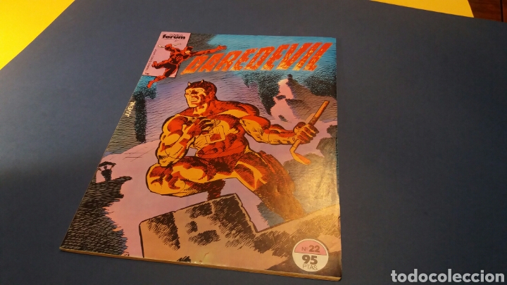 C&oacute;mics: DAREDEVIL 22 EXCELENTE ESTADO FORUM - Foto 1