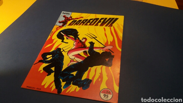 C&oacute;mics: DAREDEVIL 24 EXCELENTE ESTADO FORUM - Foto 1