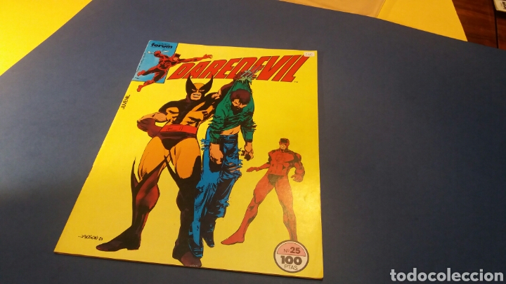C&oacute;mics: DAREDEVIL 25 EXCELENTE ESTADO FORUM - Foto 1