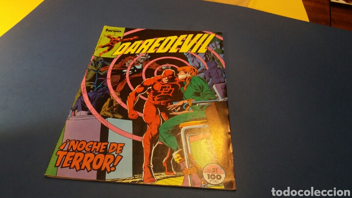 C&oacute;mics: DAREDEVIL 31 EXCELENTE ESTADO FORUM - Foto 1