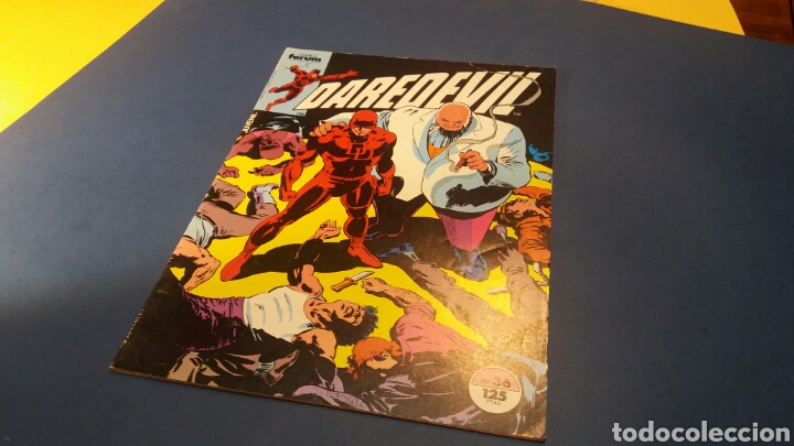 C&oacute;mics: DAREDEVIL 36 EXCELENTE ESTADO FORUM - Foto 1
