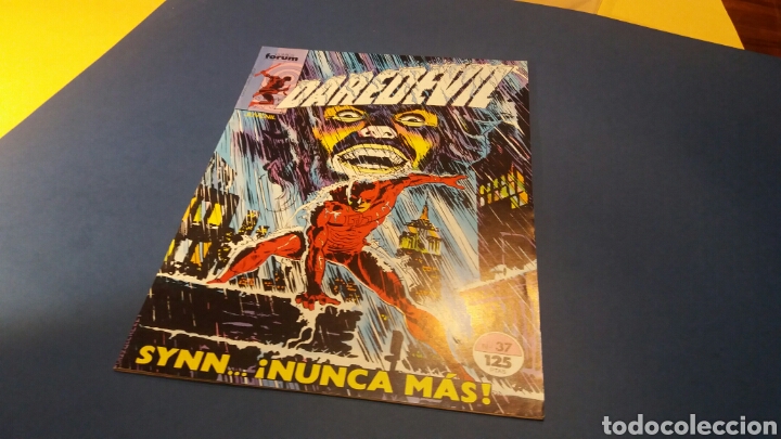 C&oacute;mics: DAREDEVIL 37 EXCELENTE ESTADO FORUM - Foto 1