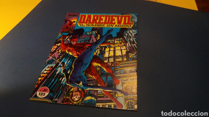 C&oacute;mics: DAREDEVIL 39 EXCELENTE ESTADO FORUM - Foto 1