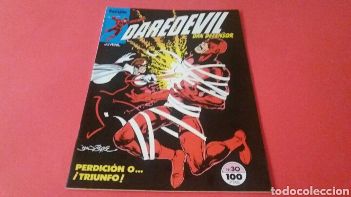 C&oacute;mics: DAREDEVIL 30 EXCELENTE ESTADO FORUM - Foto 1