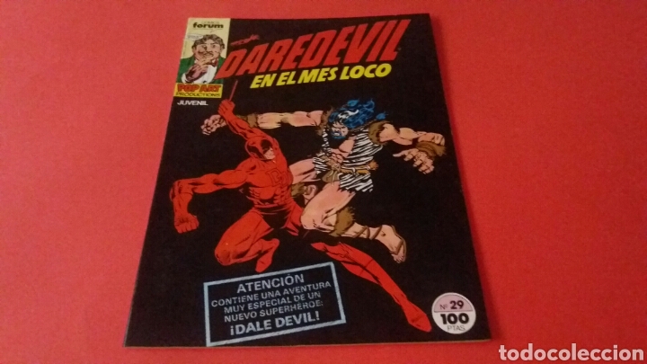 C&oacute;mics: DAREDEVIL 29 EXCELENTE ESTADO FORUM - Foto 1