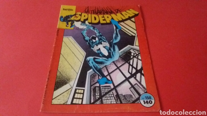 C&oacute;mics: SPIDERMAN 158 EXCELENTE ESTADO FORUM - Foto 1