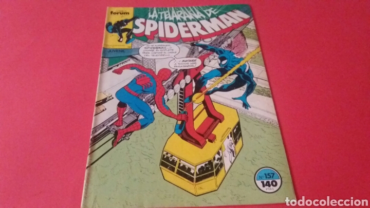 C&oacute;mics: SPIDERMAN 157 EXCELENTE ESTADO FORUM - Foto 1