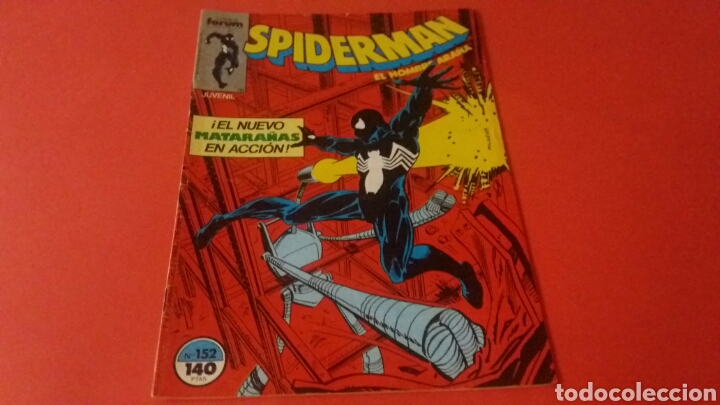 C&oacute;mics: SPIDERMAN 152 EXCELENTE ESTADO FORUM - Foto 1