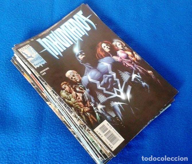 C&oacute;mics: MARVEL KNIGTHS: INHUMANOS 1 AL 12 - &iexcl;&iexcl;COMPLETA!! - Foto 1