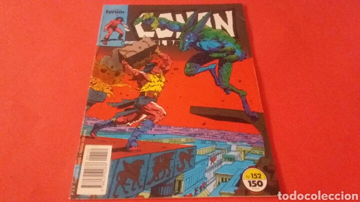 C&oacute;mics: CONAN EL BARBARO 152 EXCELENTE ESTADO FORUM - Foto 1