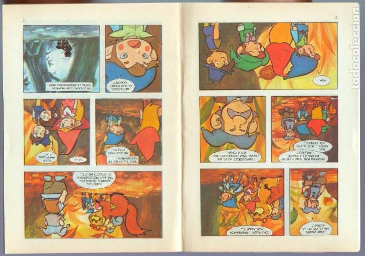 C&oacute;mics: BELFY Y LILLIBIT N&ordm; 7 FORUM 1983 - Foto 2