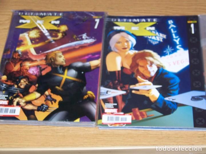 C&oacute;mics: PANINI ULTIMATE X-MEN VOL 2 7 PRIMEROS - Foto 1