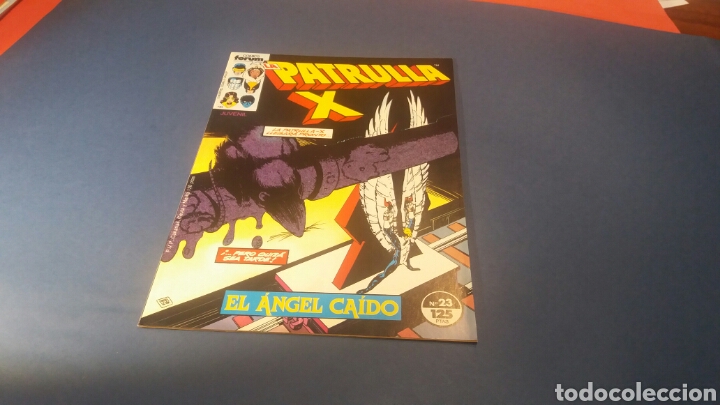 C&oacute;mics: PATRULLA X 23 EXCELENTE ESTADO FORUM - Foto 1