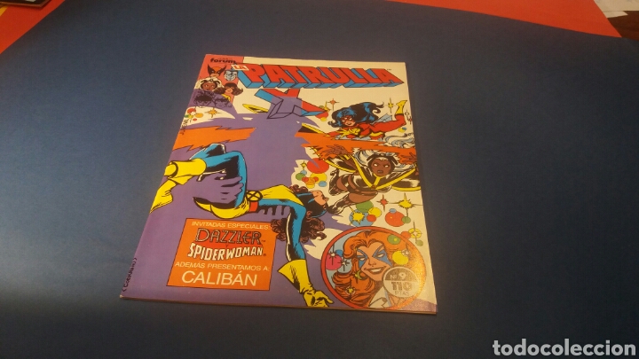 C&oacute;mics: PATRULLA X 32 EXCELENTE ESTADO FORUM - Foto 1