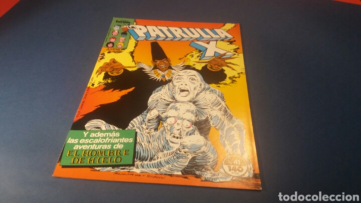 C&oacute;mics: DE KIOSCO PATRULLA X 41 FORUM - Foto 1