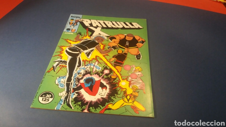C&oacute;mics: PATRULLA X 30 EXCELENTE ESTADO FORUM - Foto 1