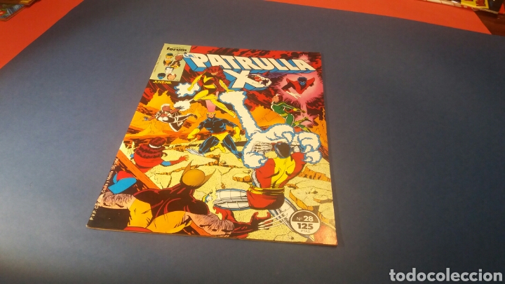C&oacute;mics: PATRULLA X 28 EXCELENTE ESTADO FORUM - Foto 1