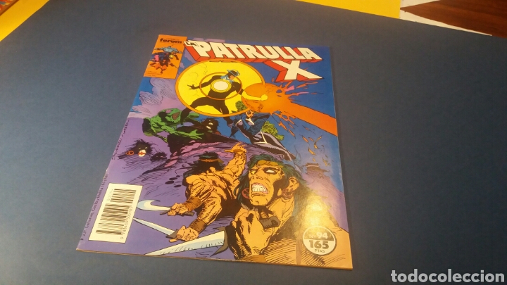 C&oacute;mics: PATRULLA X 94 EXCELENTE ESTADO FORUM - Foto 1