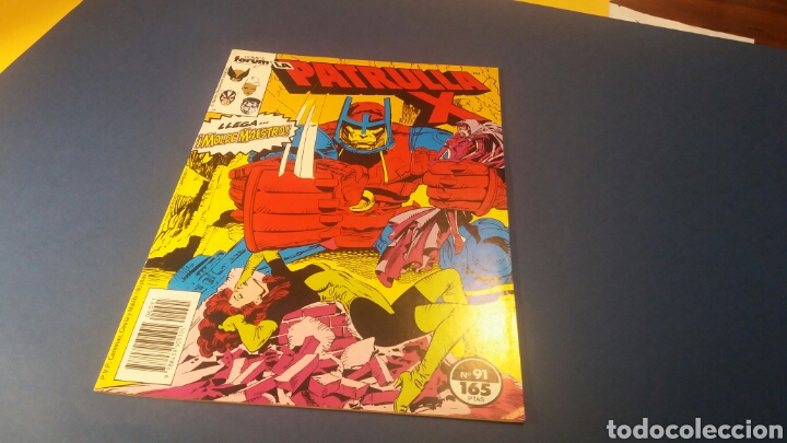 C&oacute;mics: PATRULLA X 91 EXCELENTE ESTADO FORUM - Foto 1
