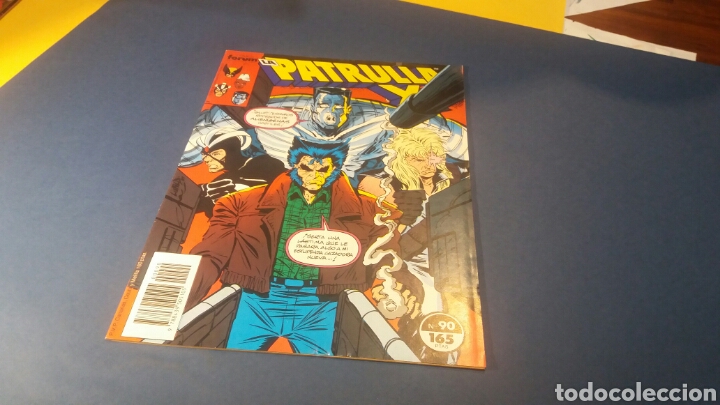 C&oacute;mics: PATRULLA X 90 EXCELENTE ESTADO FORUM - Foto 1