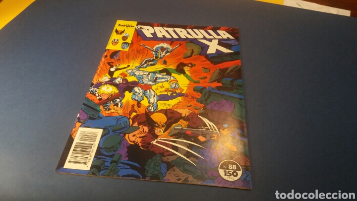 C&oacute;mics: PATRULLA X 88 EXCELENTE ESTADO FORUM - Foto 1
