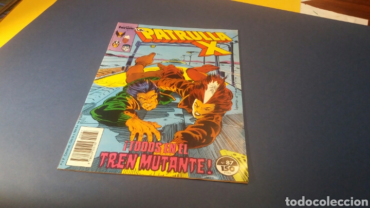 C&oacute;mics: PATRULLA X 87 EXCELENTE ESTADO FORUM - Foto 1