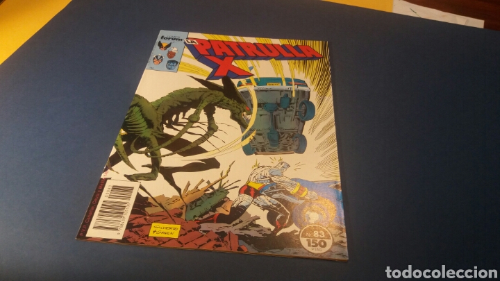 C&oacute;mics: PATRULLA X 83 EXCELENTE ESTADO FORUM - Foto 1