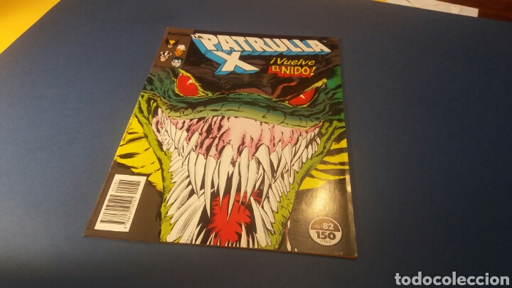 C&oacute;mics: PATRULLA X 82 EXCELENTE ESTADO FORUM - Foto 1
