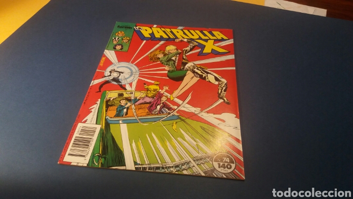 C&oacute;mics: PATRULLA X 74 EXCELENTE ESTADO FORUM - Foto 1