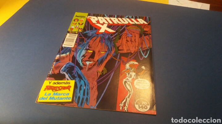 C&oacute;mics: PATRULLA X 70 EXCELENTE ESTADO FORUM - Foto 1