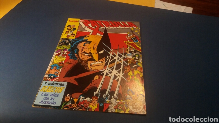 C&oacute;mics: PATRULLA X 62 EXCELENTE ESTADO FORUM - Foto 1