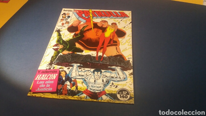 C&oacute;mics: PATRULLA X 57 EXCELENTE ESTADO FORUM - Foto 1