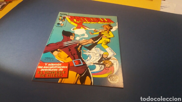 C&oacute;mics: PATRULLA X 47 EXCELENTE ESTADO FORUM - Foto 1