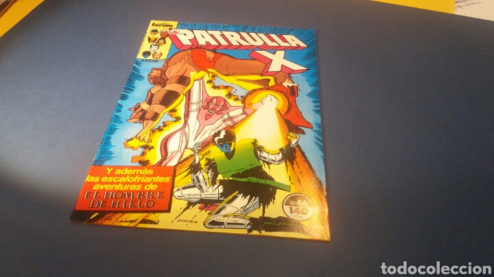 C&oacute;mics: PATRULLA X 46 EXCELENTE ESTADO FORUM - Foto 1