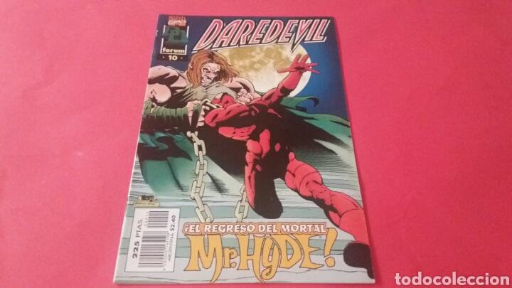 C&oacute;mics: DAREDEVIL 10 VOL II EXCELENTE ESTADO FORUM - Foto 1